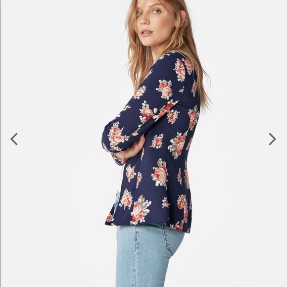 Floral blazer - Picture 7 of 9